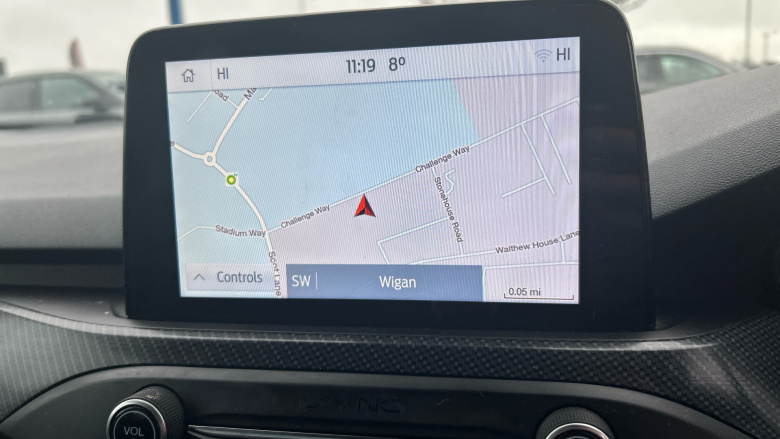 Ford Focus 1.0 EcoBoost 125 ST-Line X 5dr Petrol Hatchback